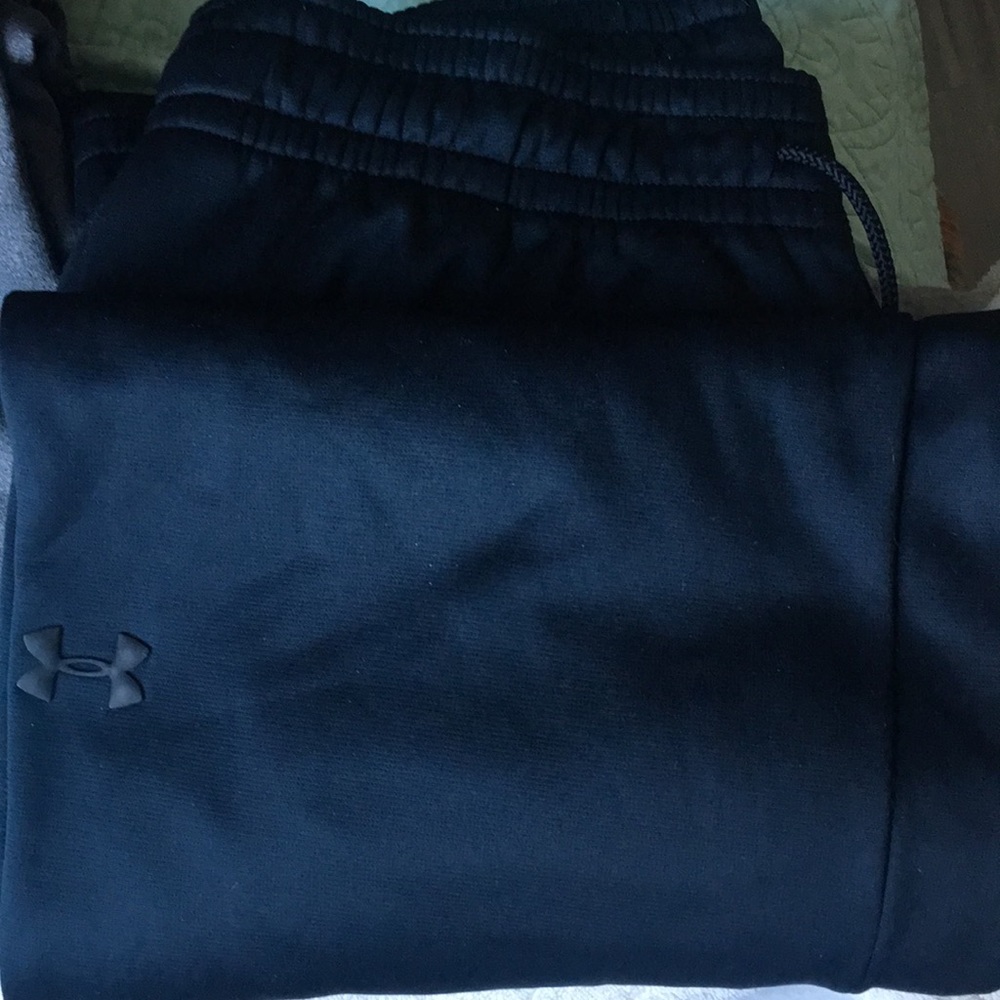 Under armor storm fleece